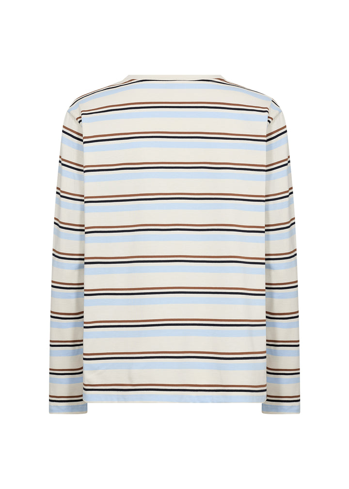 Soya Concept SC-Base 1 Stripe Top - Winds
