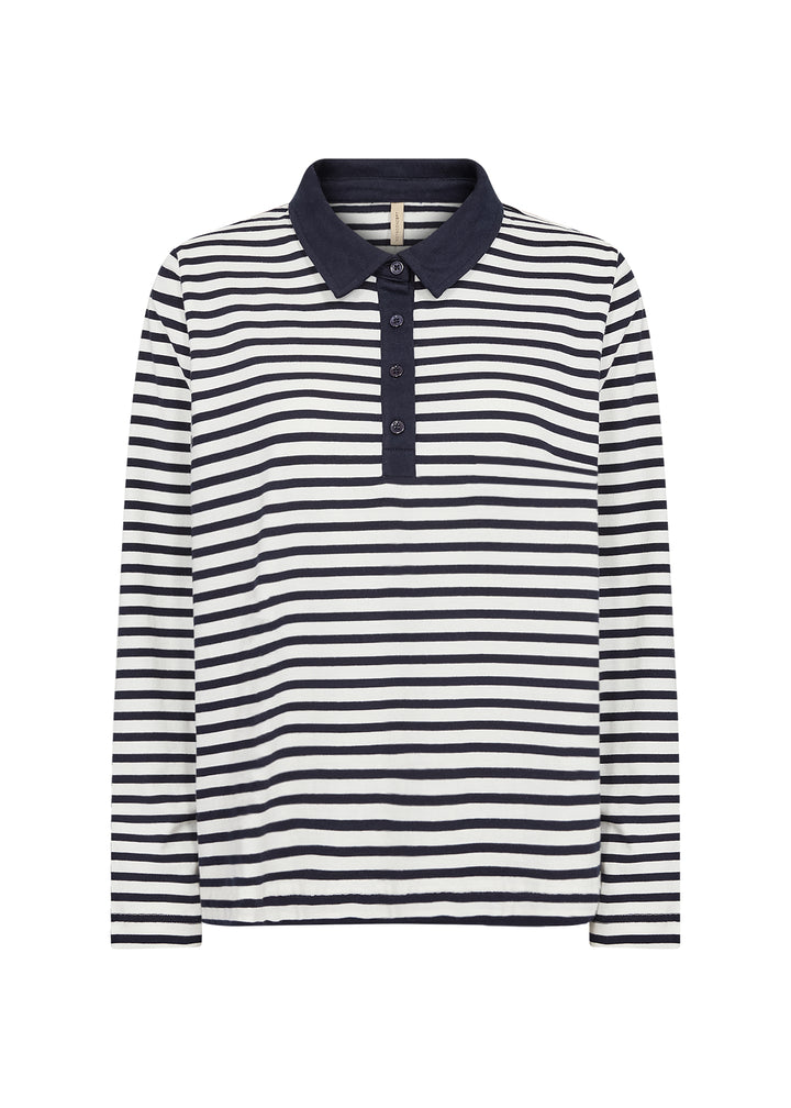 Soya Concept SC-Bri 2 Pullover- Navy