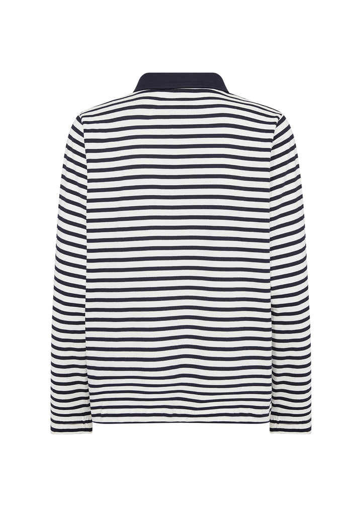 Soya Concept SC-Bri 2 Pullover- Navy