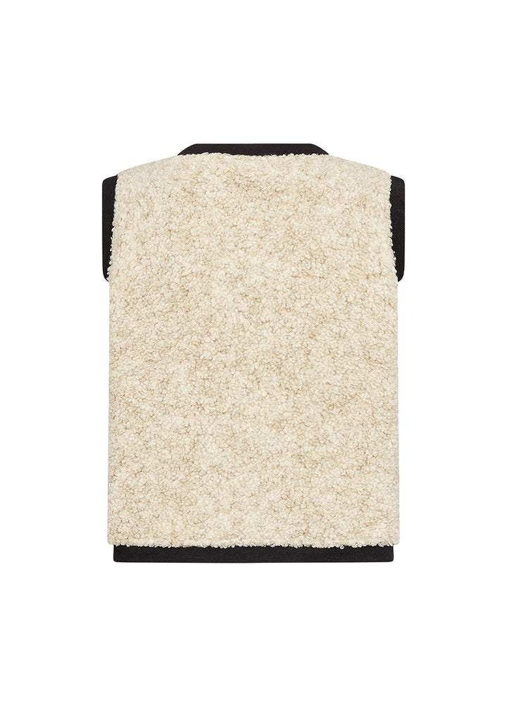 Soya Concept SC-Bessie 6 Waistcoat - Cream