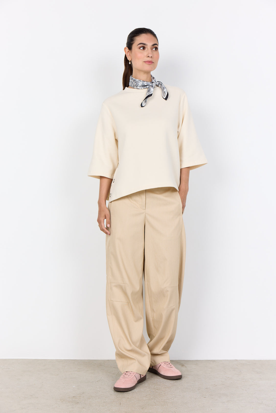 Soya Concept SC-Angelin 5 Top- Cream