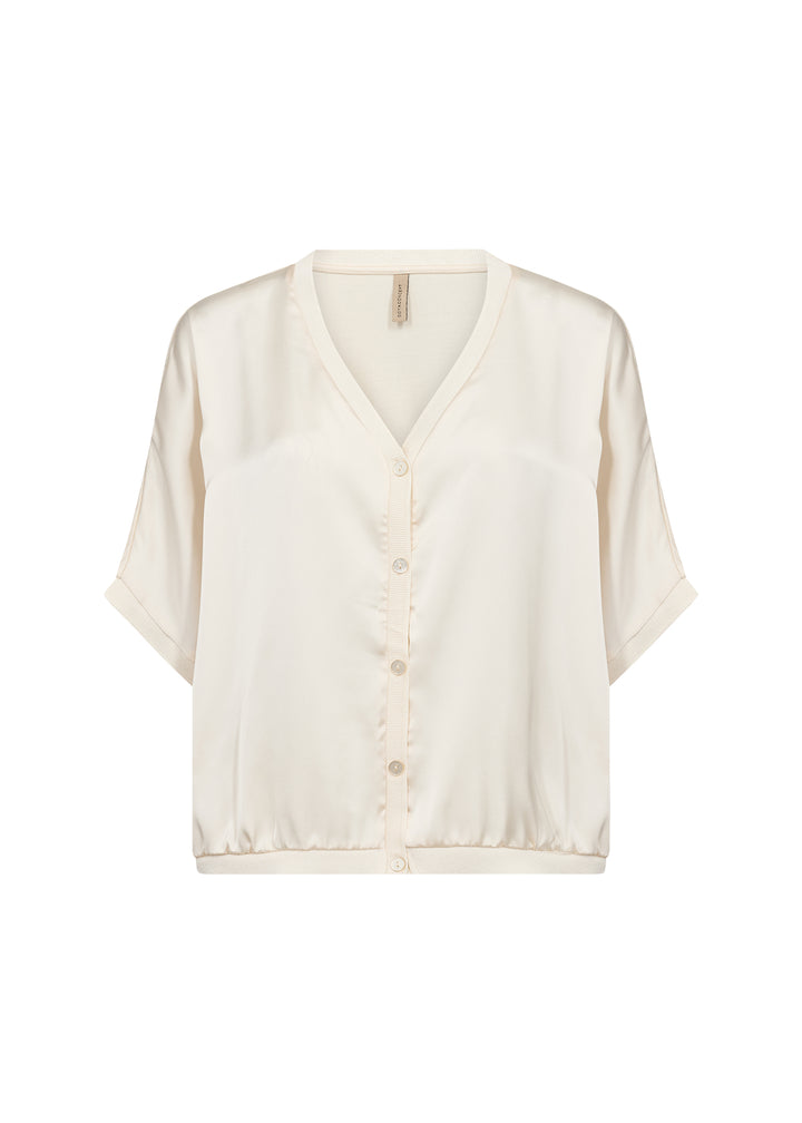 Soya Concept Thilde 51 Cardigan -Cream