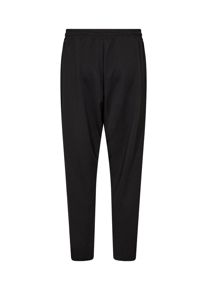 Soya Concept SC Siham 101 Black Trousers