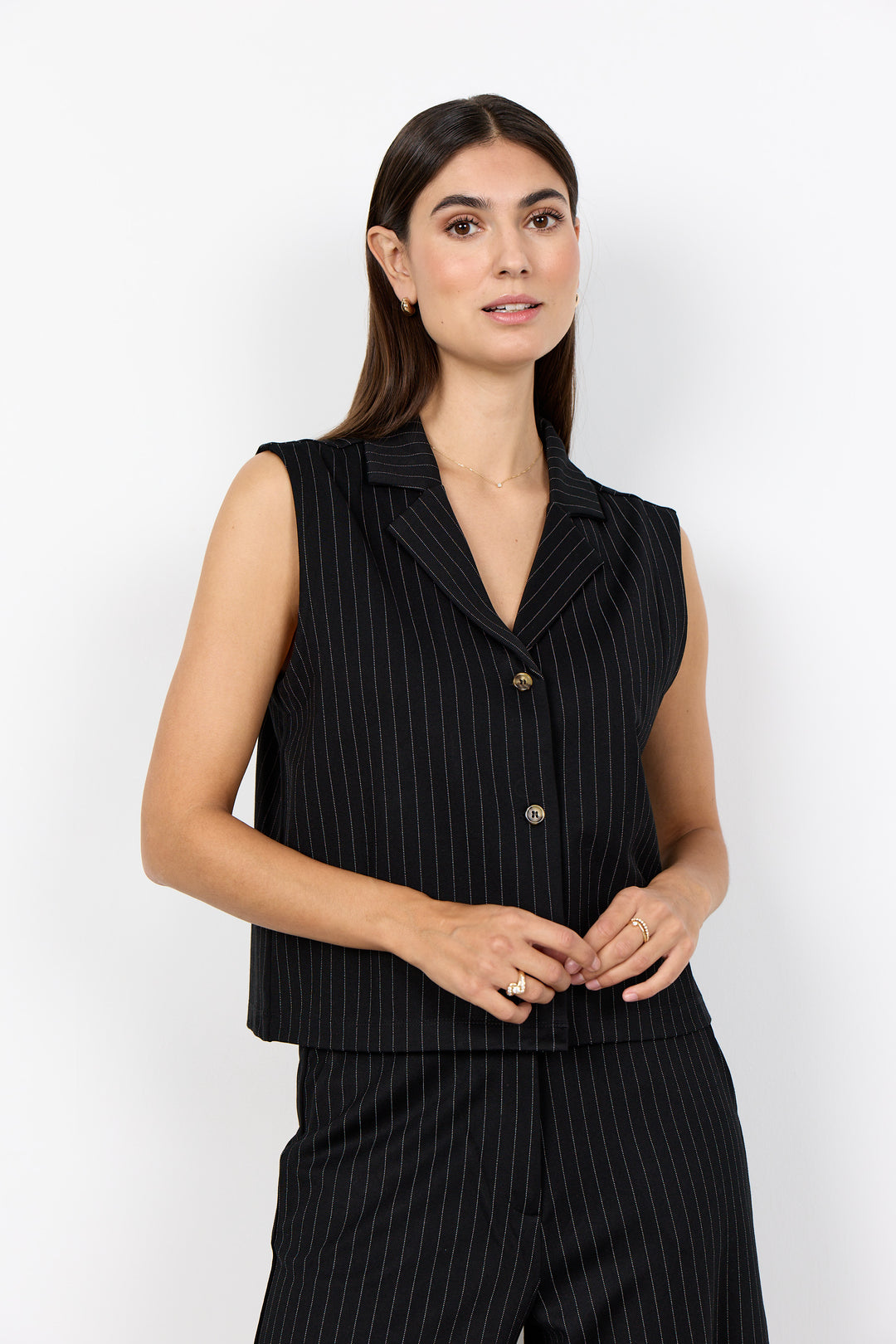 Soya Concept SC-Gill 1 Waistcoat