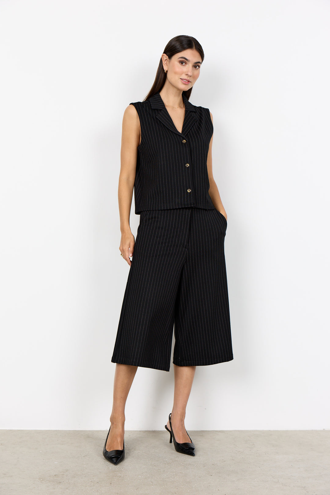 Soya Concept SC-Gill 1 Waistcoat