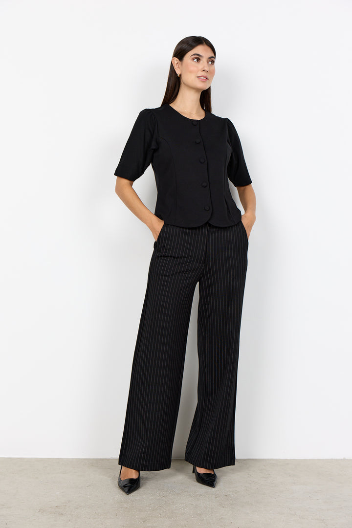 Soya SC Gill Striped Trousers