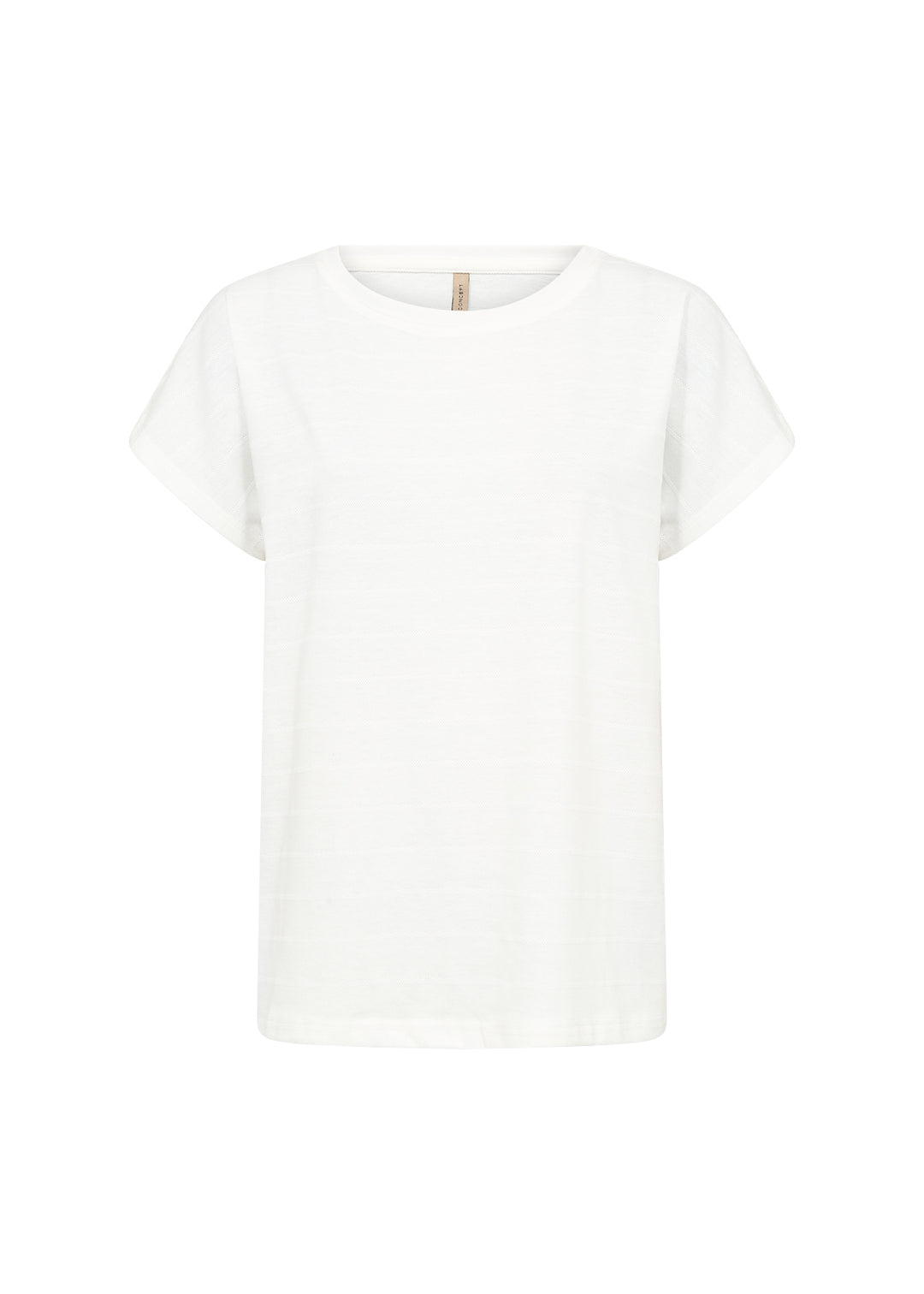 Soya Concept SC-Gaiga 1 T-Shirt- Off White