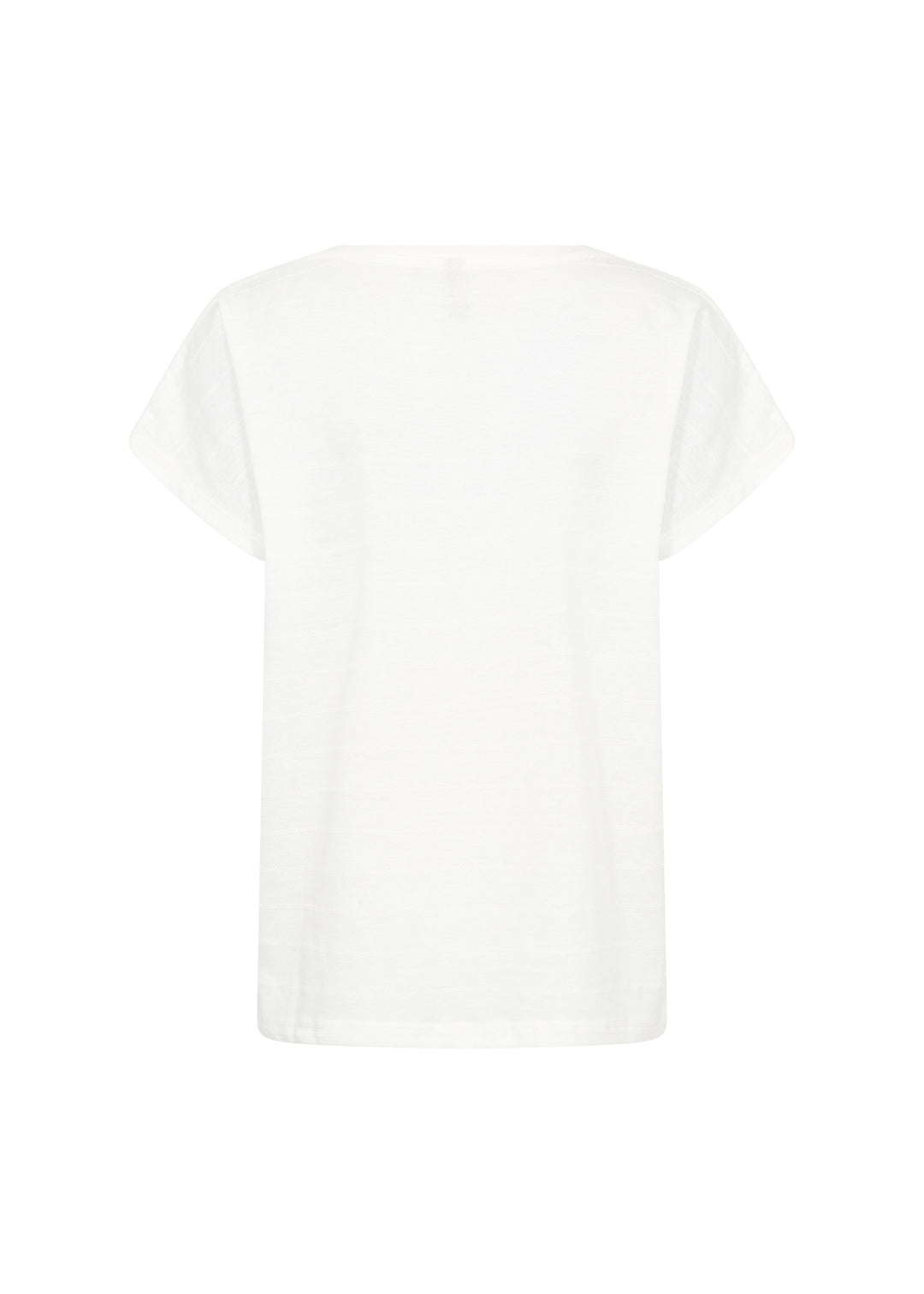 Soya Concept SC-Gaiga 1 T-Shirt- Off White