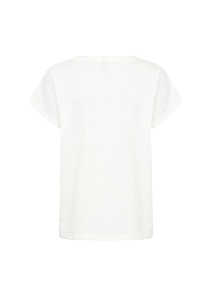 Soya Concept SC-Gaiga 1 T-Shirt- Off White