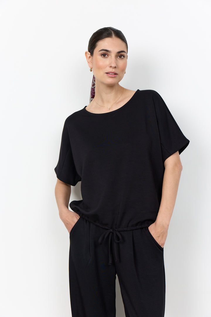 Soya Concept SC-Banu 315 Top- Black