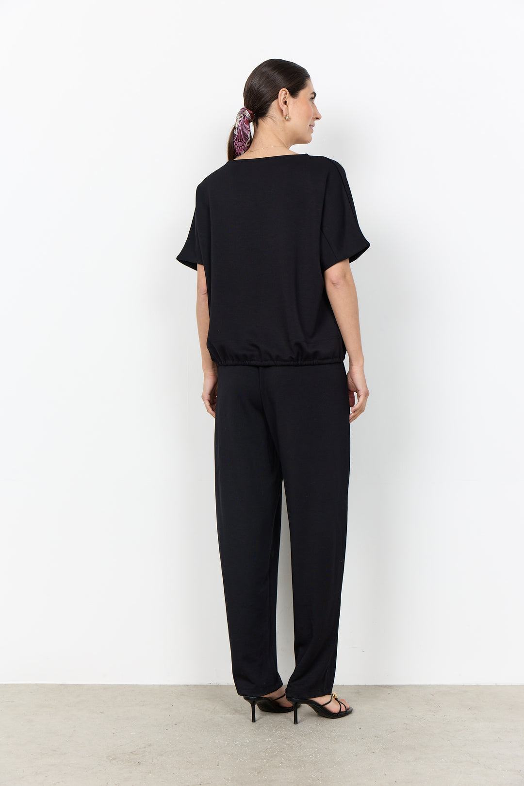 Soya Concept SC-Banu 315 Top- Black