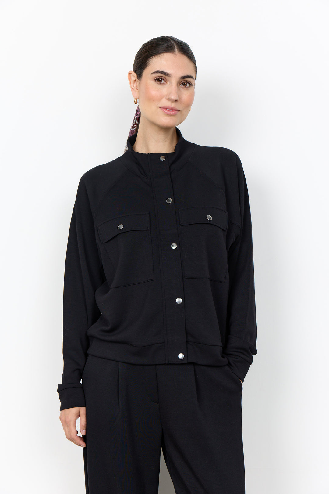 Soya Concept SC Banu 320 Jacket, Black