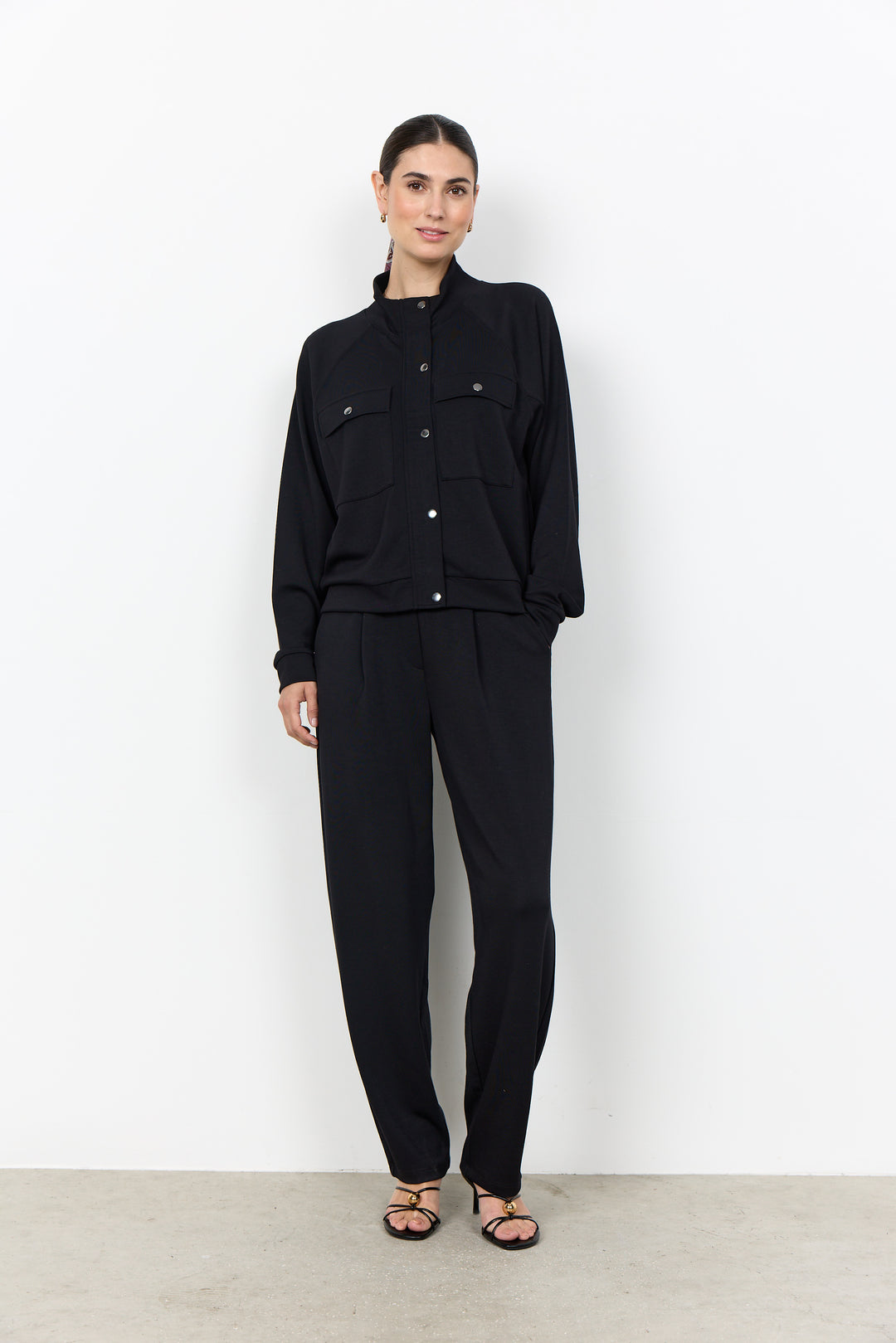 Soya Concept SC Banu 320 Jacket, Black