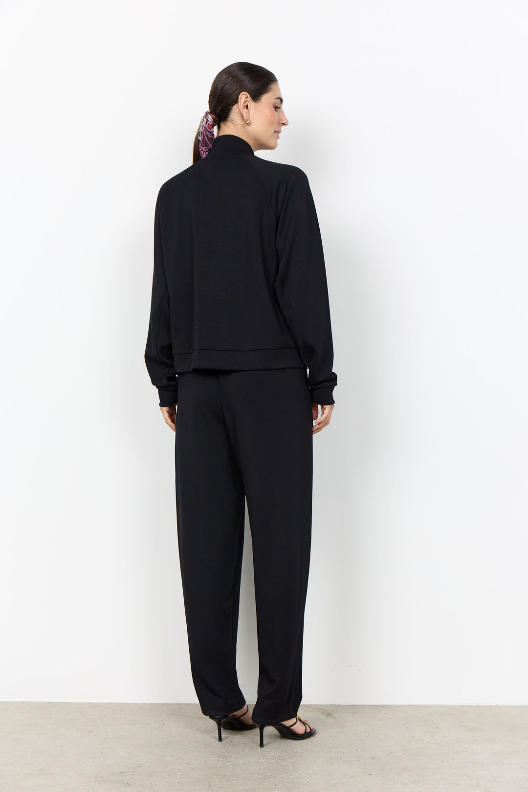 Soya Concept SC Banu 320 Jacket, Black