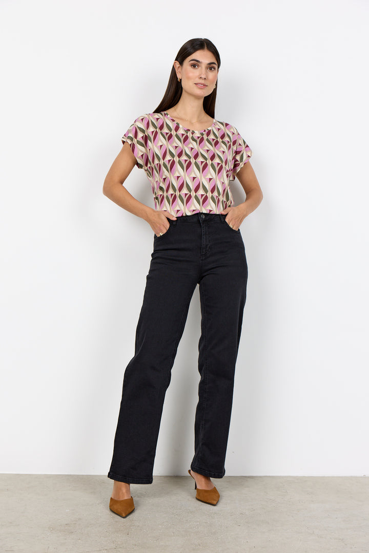 Soya Concept SC-Felicity 551 Top- Oxblo