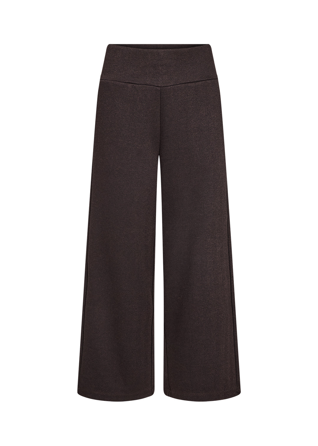 Soya Concept Hebe Trousers - Chocolate Brown
