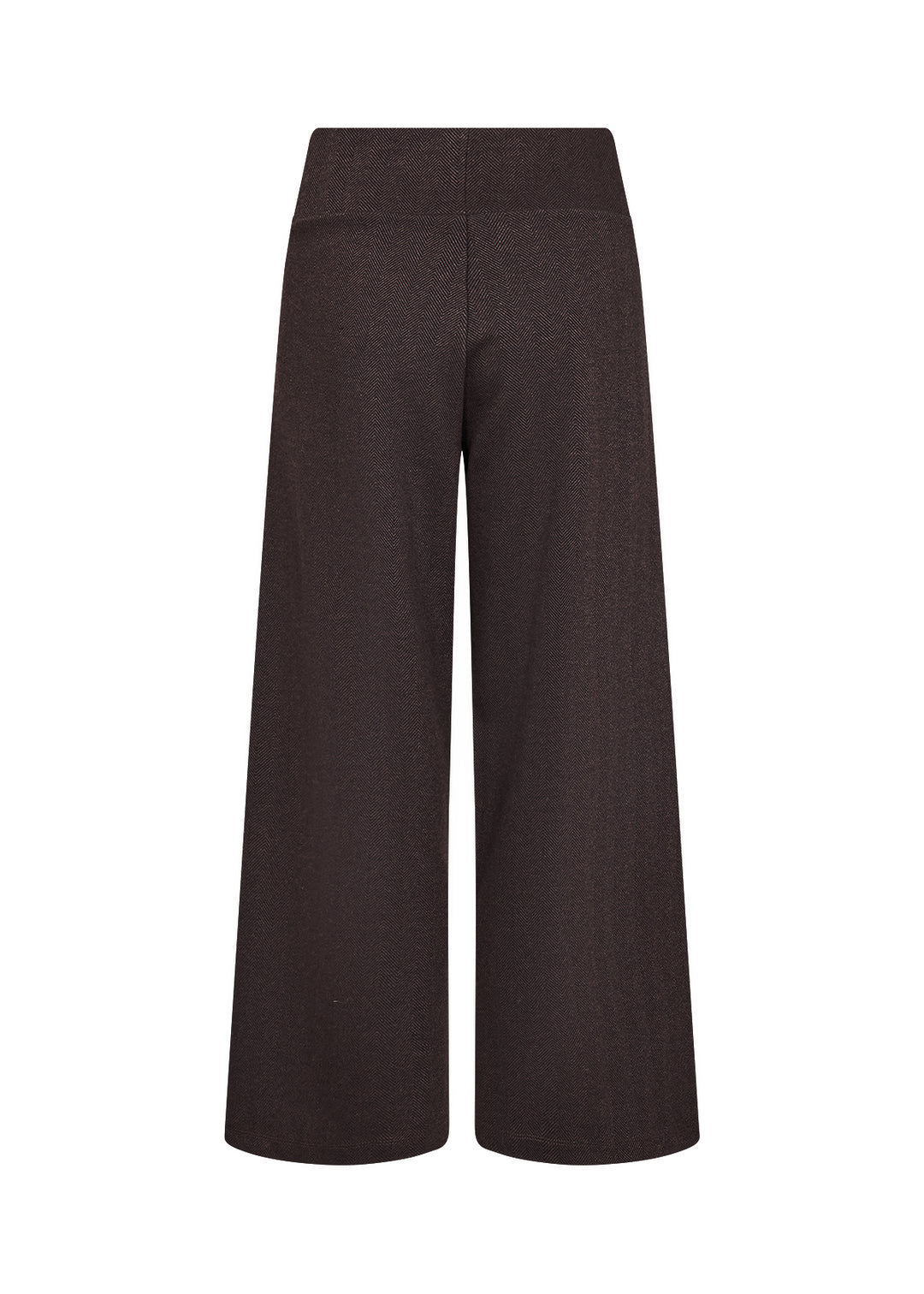 Soya Concept Hebe Trousers - Chocolate Brown