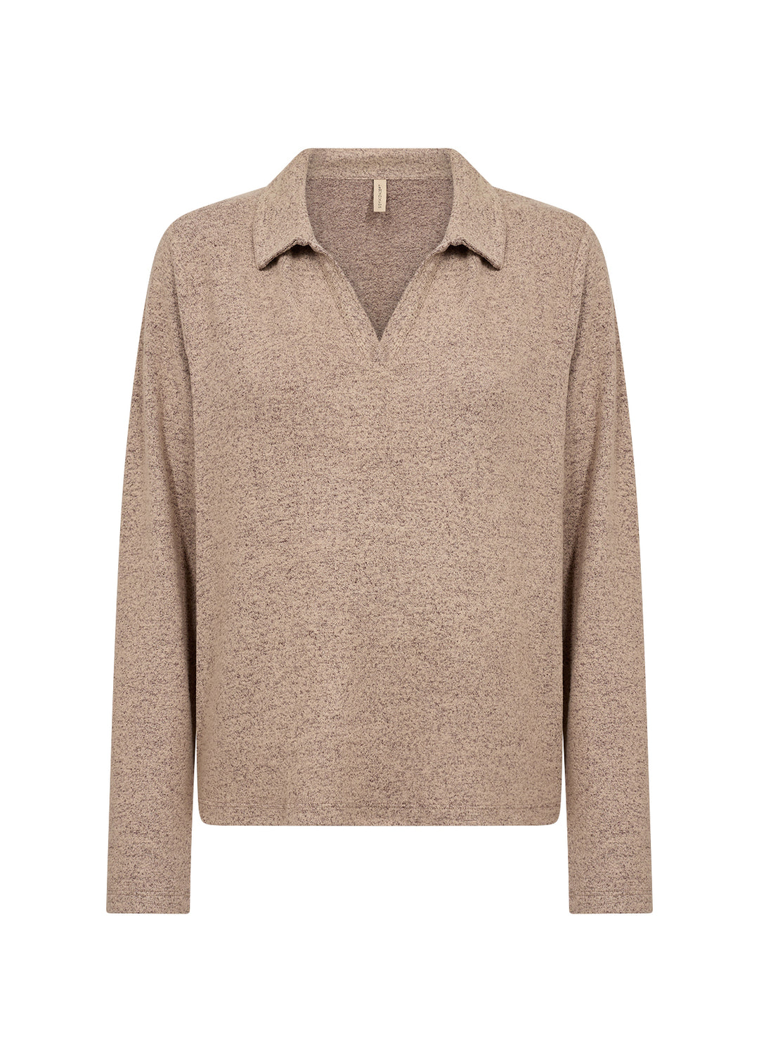 Soya Concept SC-BIARA 159 Blouse - Camel
