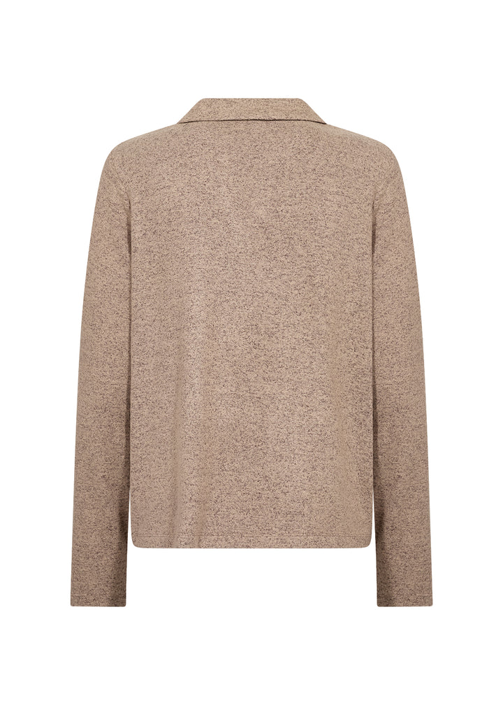 Soya Concept SC-BIARA 159 Blouse - Camel