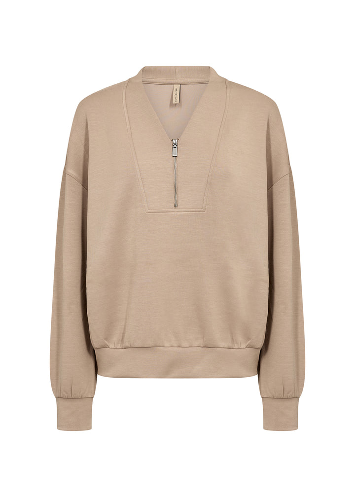 Soya Concept Banu 334 Half Zip