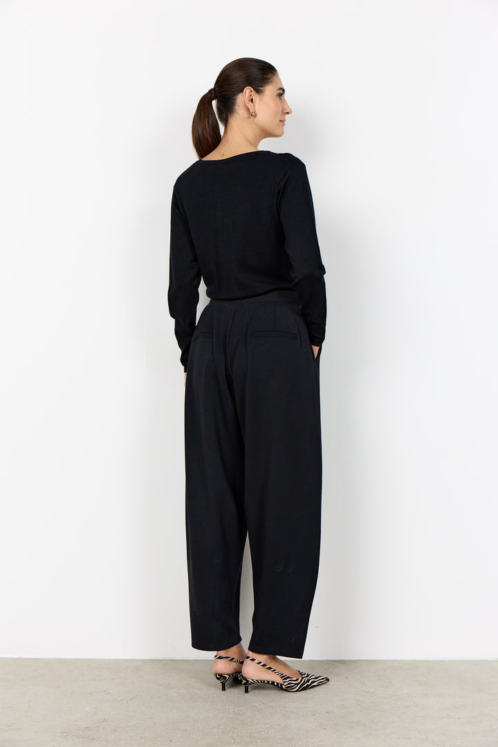 Soya Concept Banu 339 Pants - Black