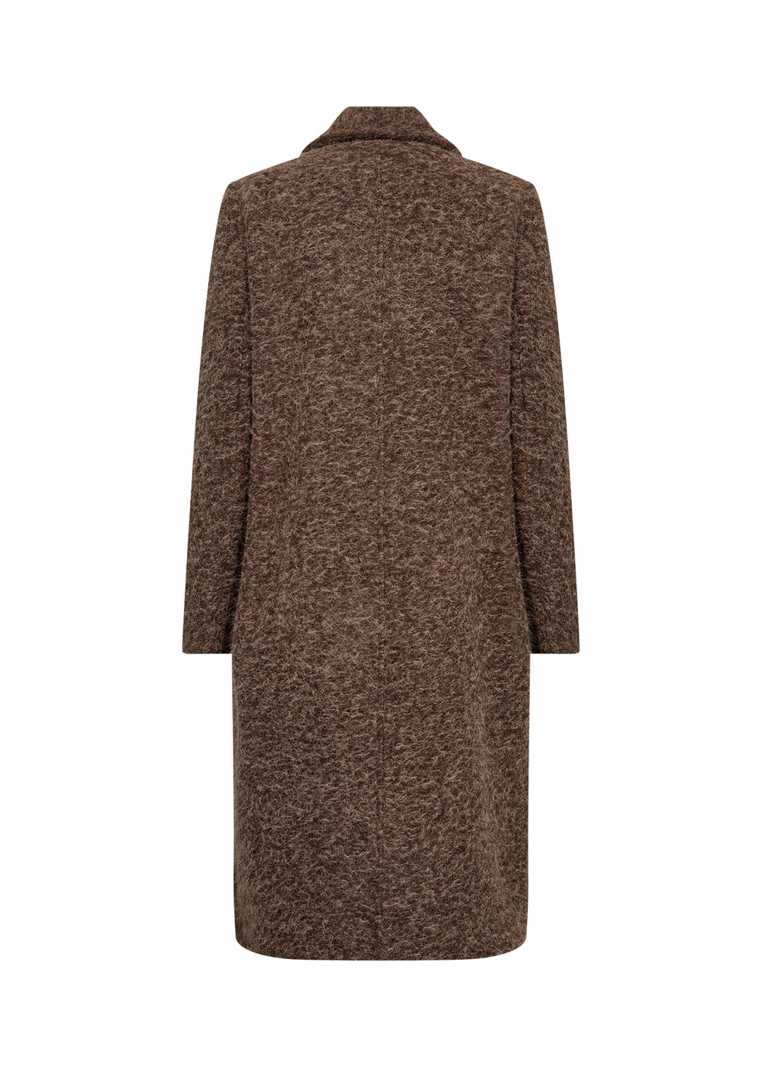 Soya Concept Hira Jacket - Chocolate Brown