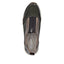 Remonte Green Zip Trainers D0T08-54
