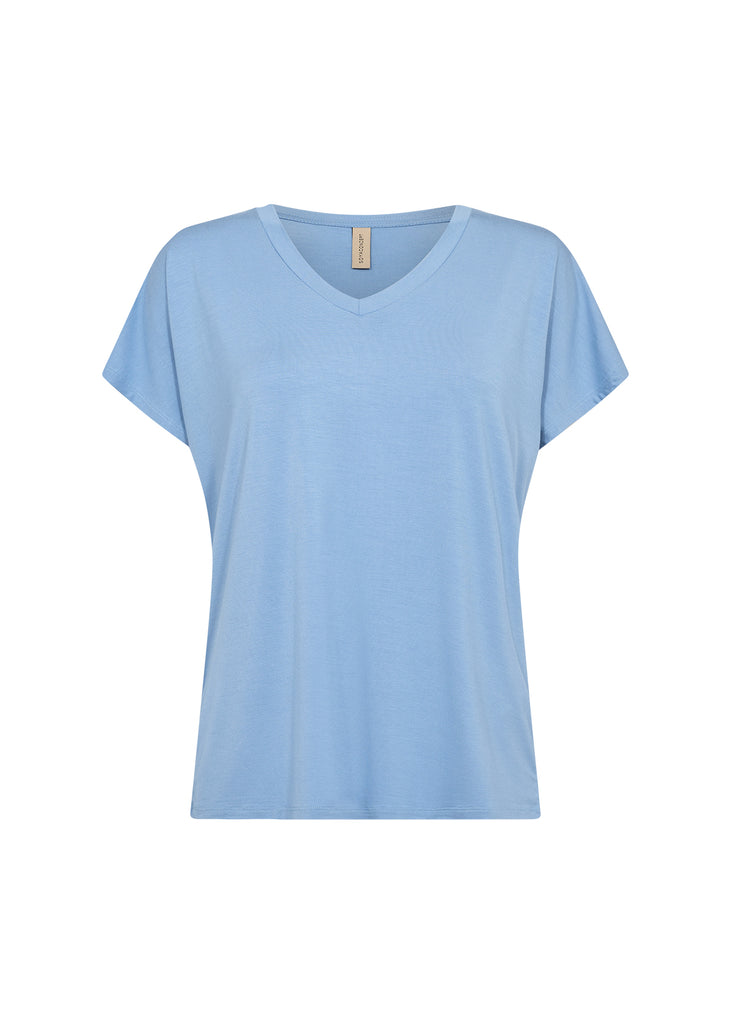Soya Concept Marica T-Shirt-Blue