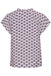 Ichi Favira Top- Square IKat Aop