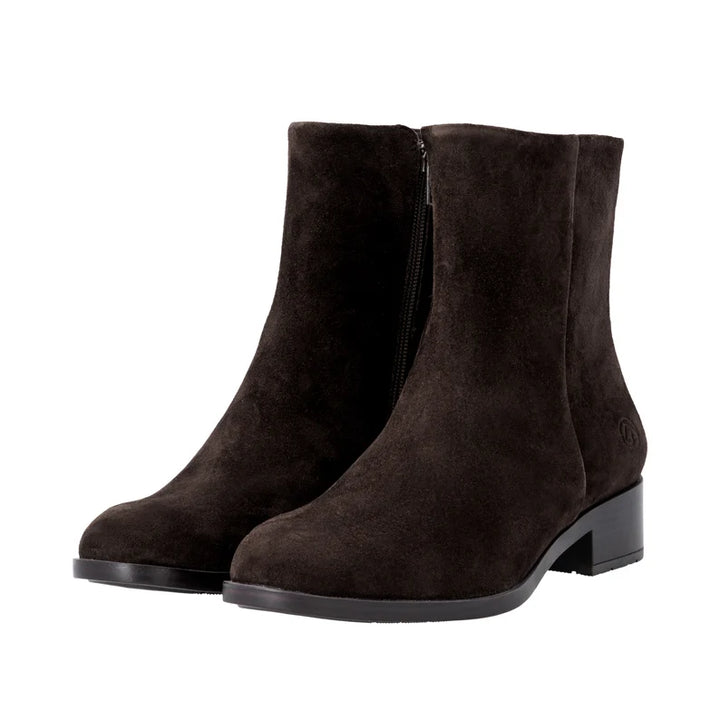 Remonte Women's Ankle Boot - Brown