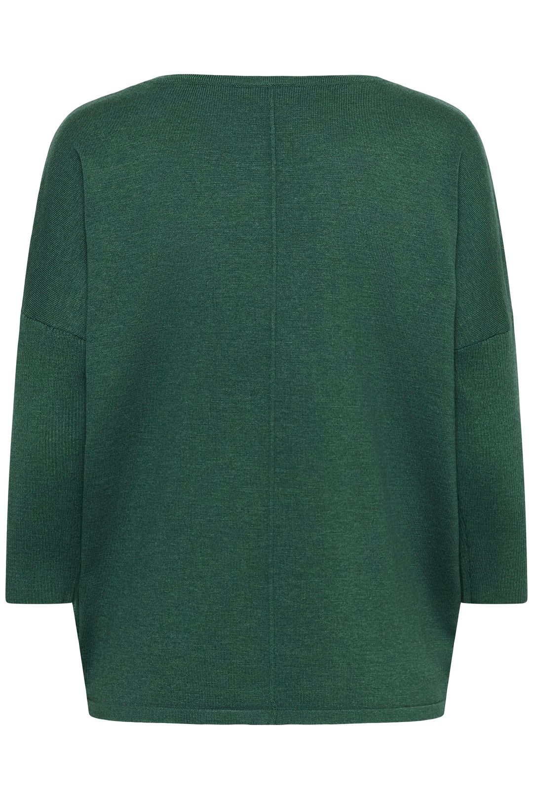 Saint Tropez Mila R-Neck Pullover