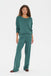 Saint Tropez Mila R-Neck Pullover