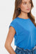 Saint Tropez AdeliaSZ TShirt - Campanula