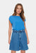 Saint Tropez AdeliaSZ TShirt - Campanula