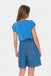 Saint Tropez AdeliaSZ TShirt - Campanula