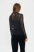 Saint Tropez Delila Blouse - Black