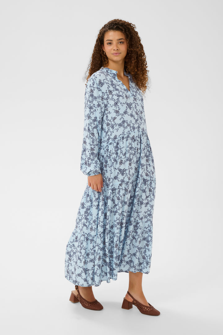 Saint Tropez EdaSZ Dress - Skyway Eclipse Spring Floral