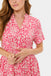 Saint Tropez Eda SZ Maxi Dress- Fruit Dove Blooming