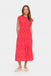 Saint Tropez GislasSZ Maxi Dress-Fandango Small Mono Strokes