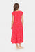 Saint Tropez GislasSZ Maxi Dress-Fandango Small Mono Strokes