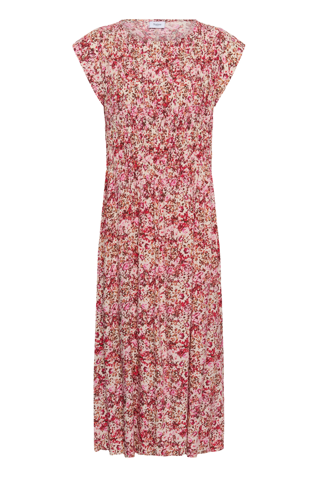 Saint Tropez GislaSZ Dress – Ballerina Brushed Blooms