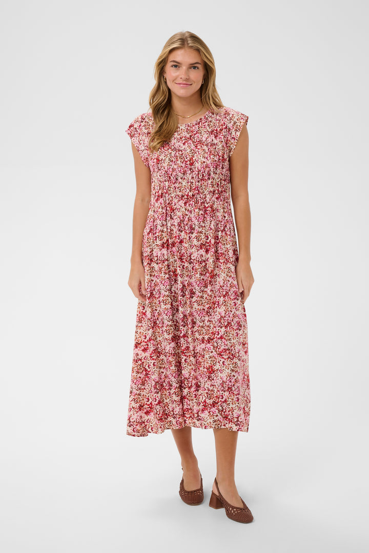 Saint Tropez GislaSZ Dress – Ballerina Brushed Blooms