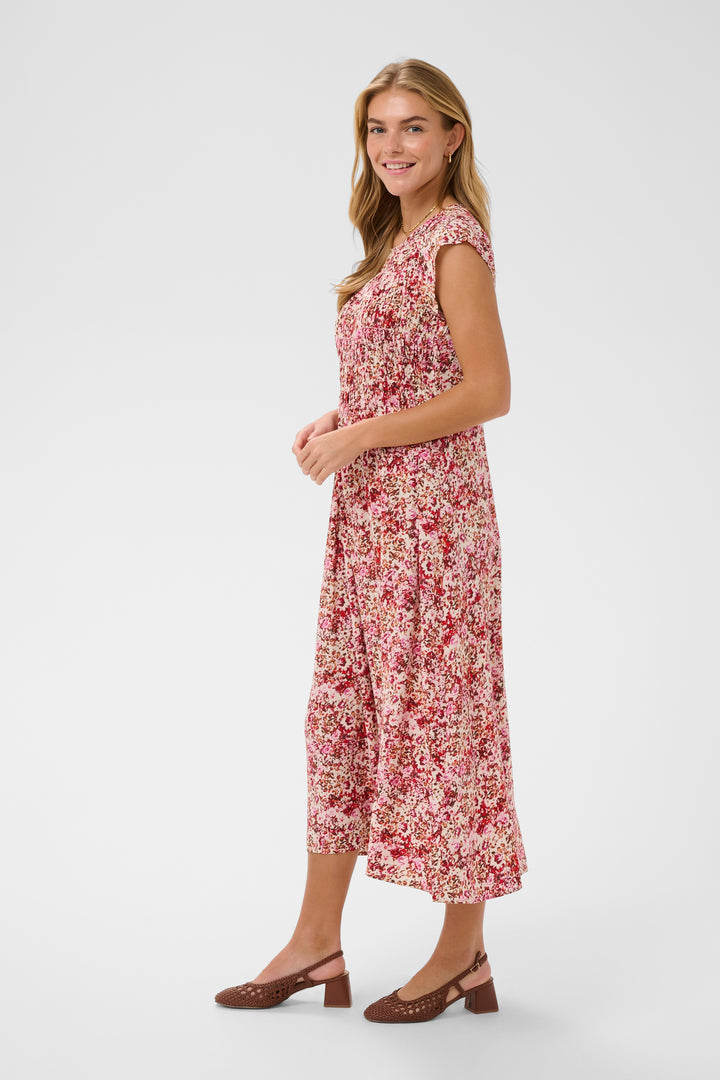 Saint Tropez GislaSZ Dress – Ballerina Brushed Blooms