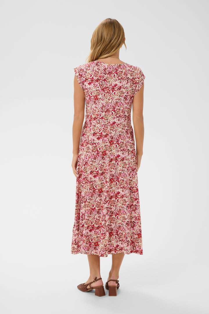Saint Tropez GislaSZ Dress – Ballerina Brushed Blooms