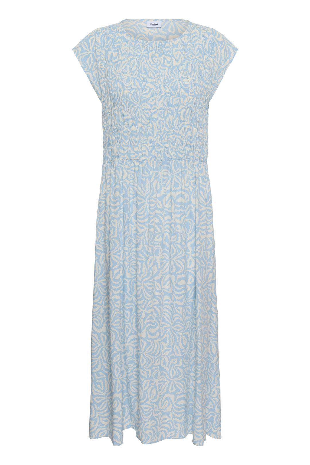 Saint Tropez GislaSZ Dress – Cerulean Turtledove Cactus