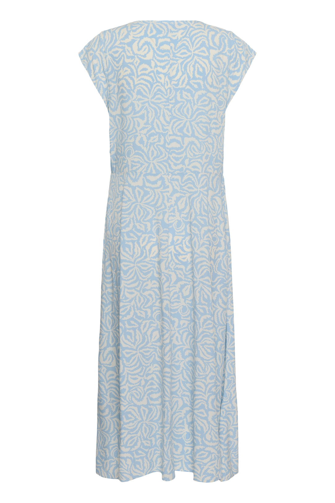 Saint Tropez GislaSZ Dress – Cerulean Turtledove Cactus