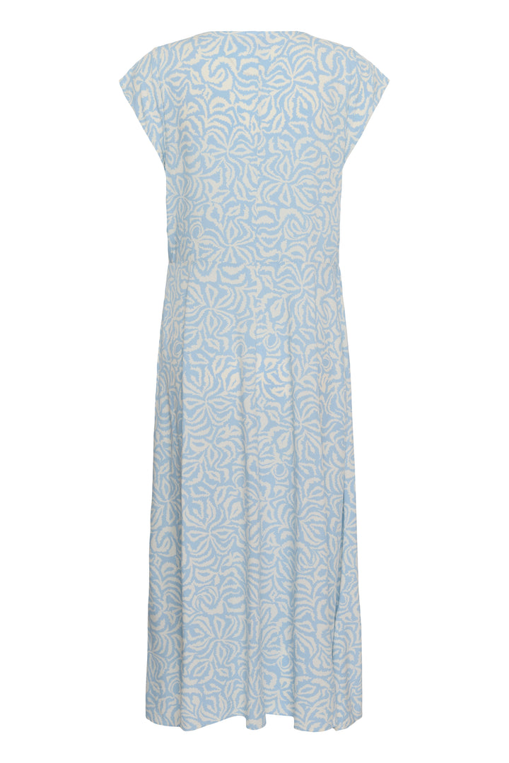 Saint Tropez GislaSZ Dress – Cerulean Turtledove Cactus