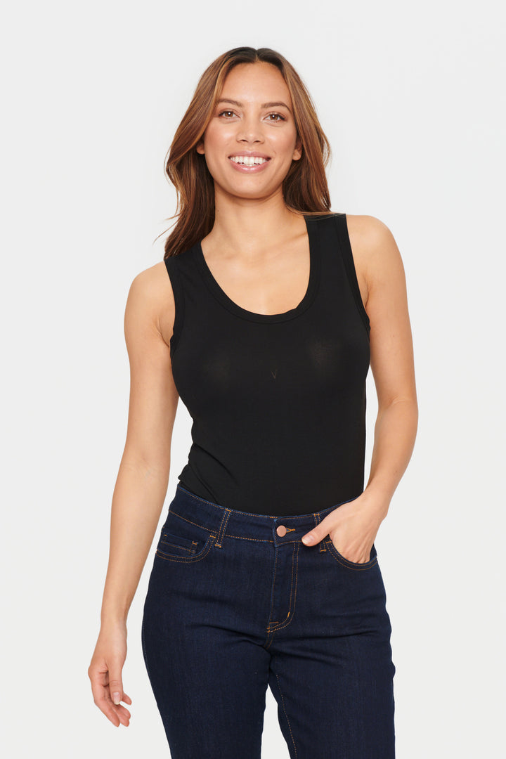 Saint Tropez Adelia Tank Top