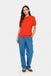saint Tropez AndySZ Sweatshirt- Poinciana