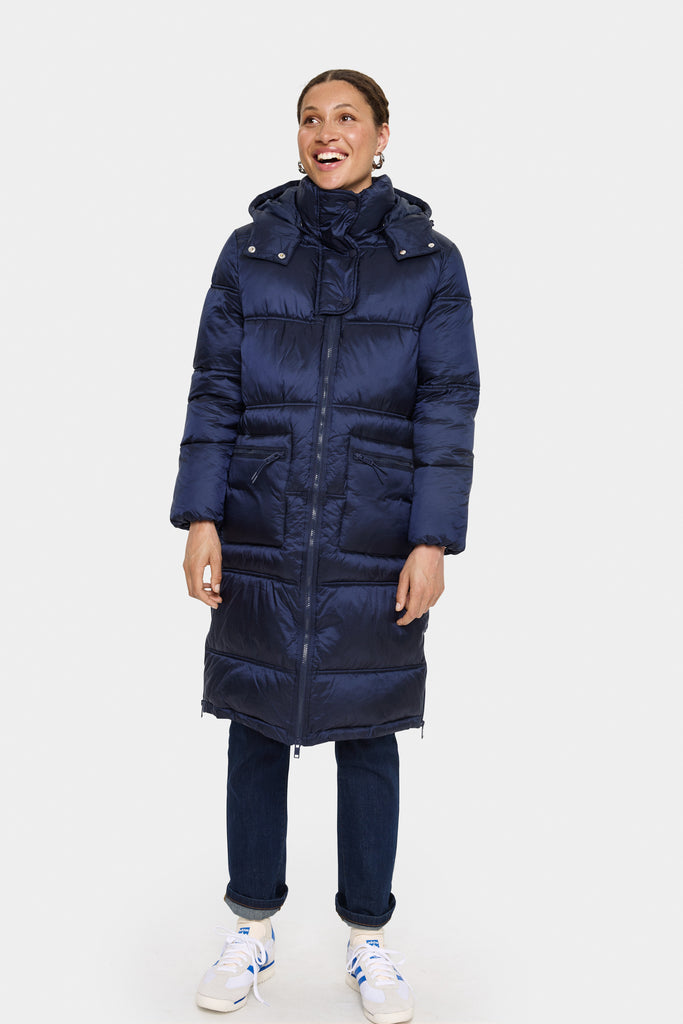 Saint Tropez FrancesSZ Jacket- Night Sky